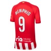 Dječji - Dres + Kratke Hlače Atlético Madrid Memphis 9 Domaći 23/24